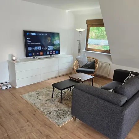 Appartement Am Hainer Berg
