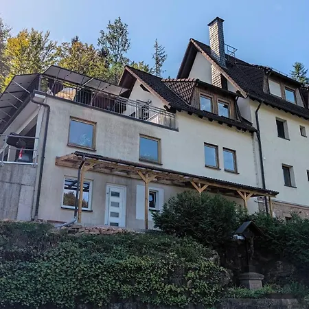 Apartamento Waldblick Am Hainer Berg